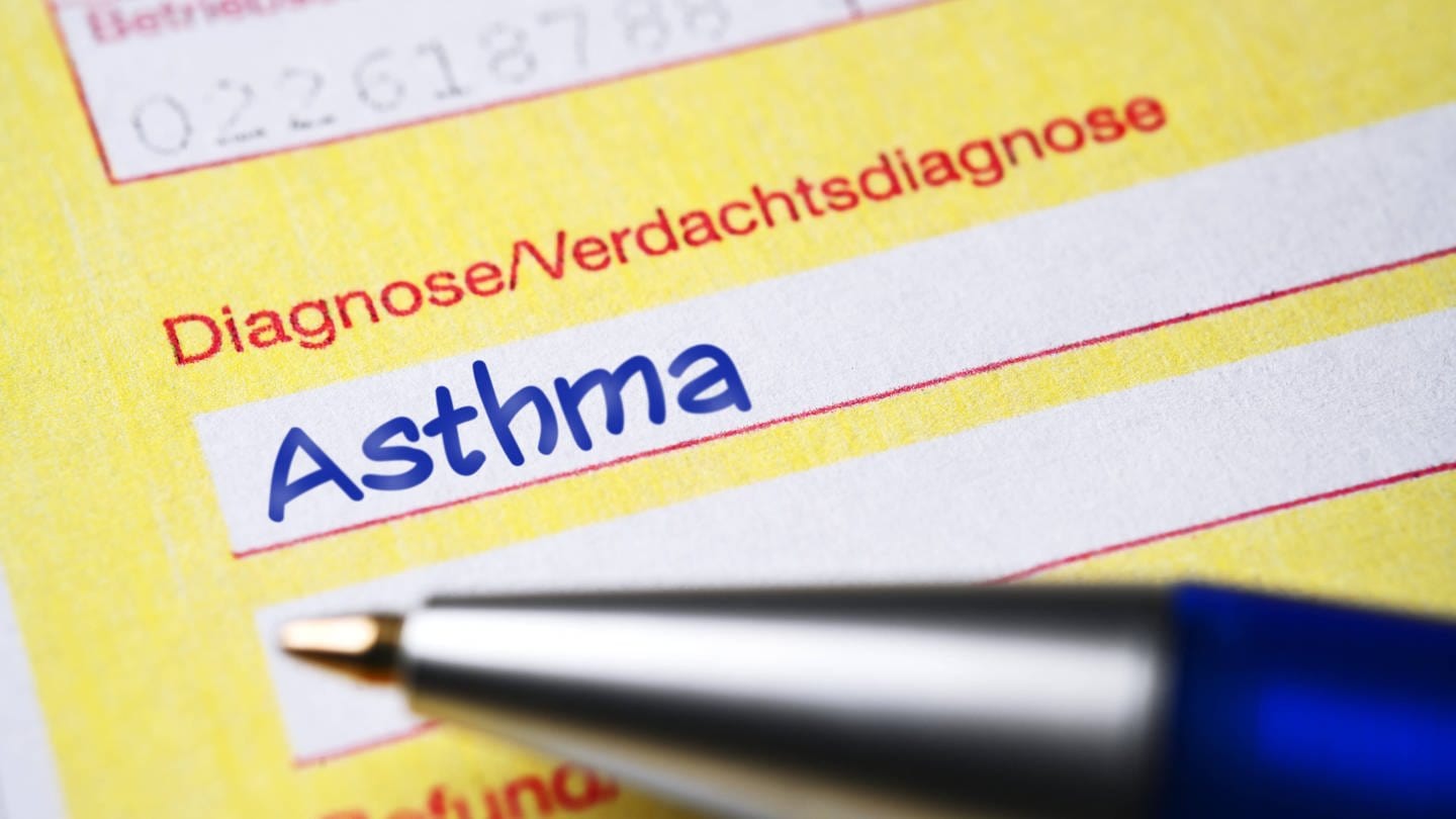 Diagnose Asthma (Foto: IMAGO, MAGO / Christian Ohde)