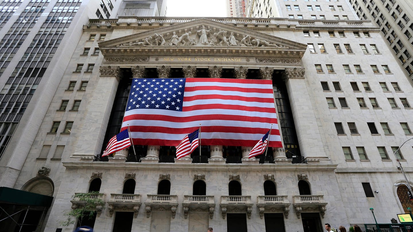 New York Stock Exchange (Foto: picture-alliance / Reportdienste, picture alliance / Klaus Nowottnick | Klaus Nowottnick)