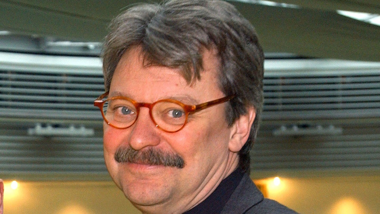 Prof. Dr. Dieter Ziegler, Wirtschaftshistoriker von der Ruhr-Universität in Bochum. Archvifoto (Foto: picture-alliance / Reportdienste, Stephanie Pilick)