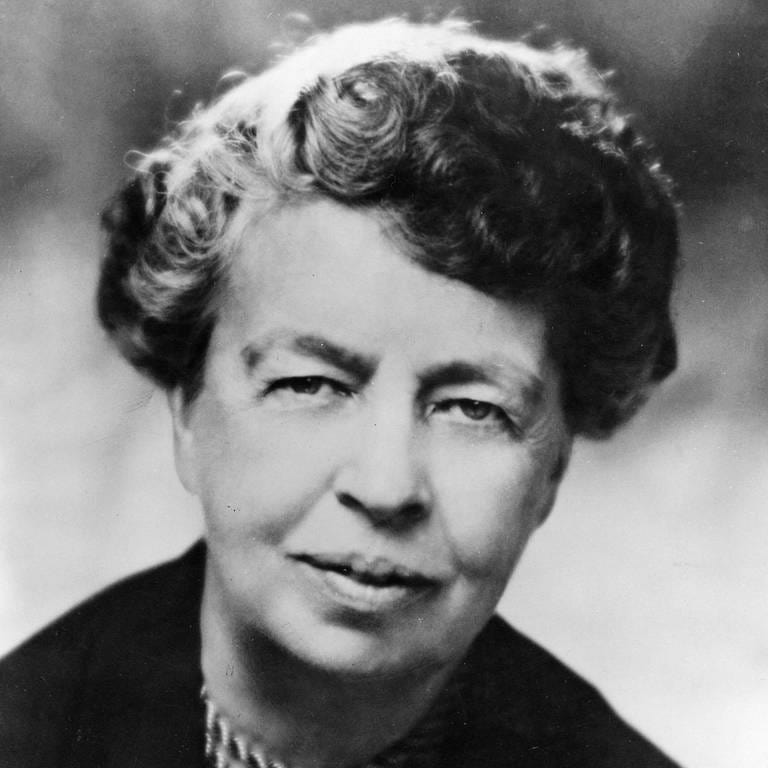 Eleanor Roosevelt (1884 - 1962)  (Foto: IMAGO, IMAGO / United Archives International)