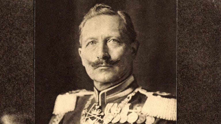 Kaiser Wilhelm II. (Foto: IMAGO, IMAGO / Arkivi)