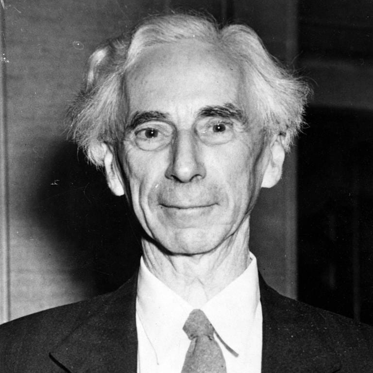 Bertrand Russell 1943