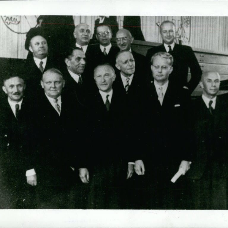 Kabinett Adenauer I 