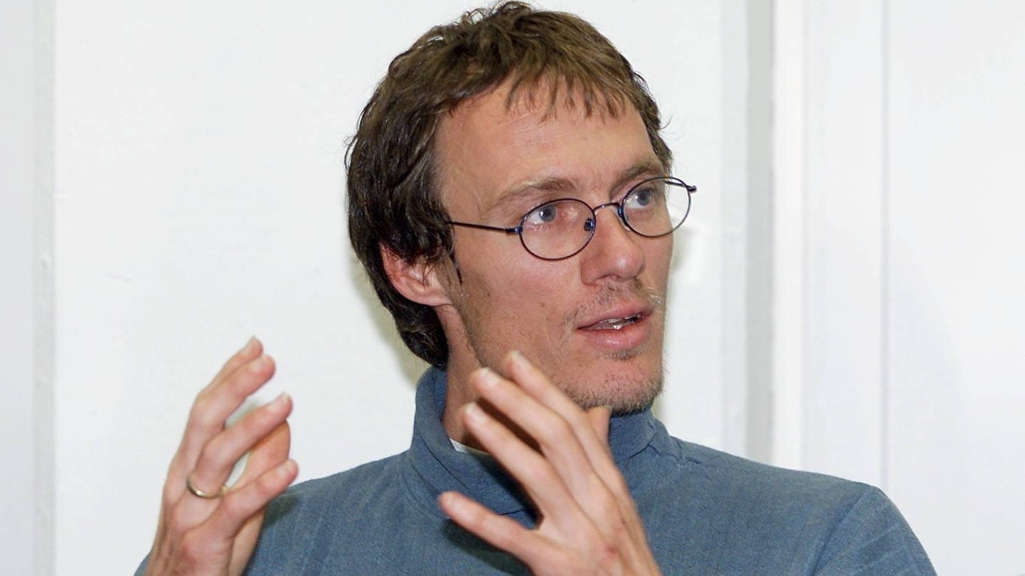 Dieter Baumann sieht sich 1999 dem Vorwurf des Dopings ausgesetzt (Foto: IMAGO, imago sportfotodienst)
