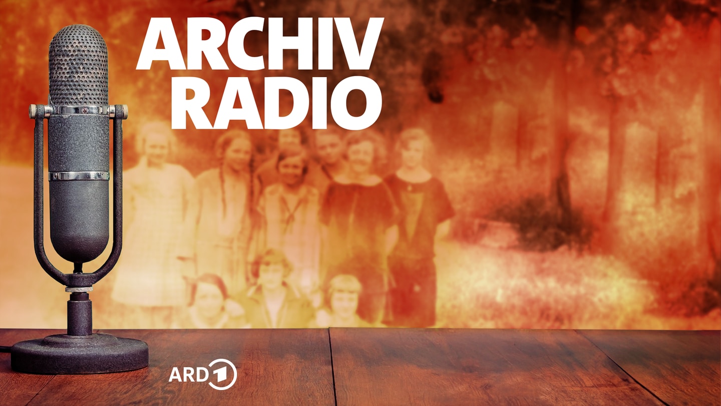 Cover Podcast Archivradio (Foto: Colourbox, Adobe Stock, SWR)