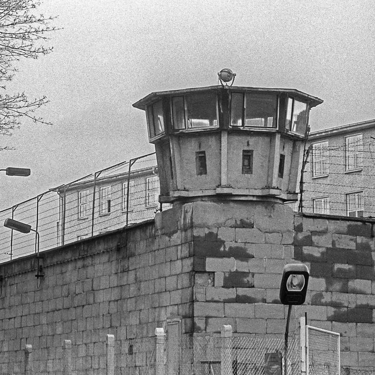 Stasigefängnis Hohenschönhausen (Foto 1991): Im August 1950 wurde Kurt Müller nach seiner Entführung im Juni 1950 in das zentrale Untersuchungsgefängnis in Berlin-Hohenschönhausen überführt