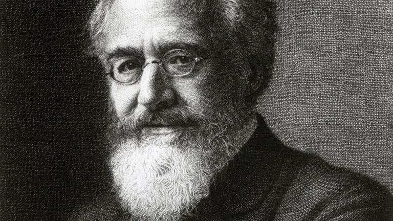 Lujo Brentano (1844-1931), Nationalökonom und Sozialreformer (Foto: dpa Bildfunk, picture alliance / akg-images | akg-images)