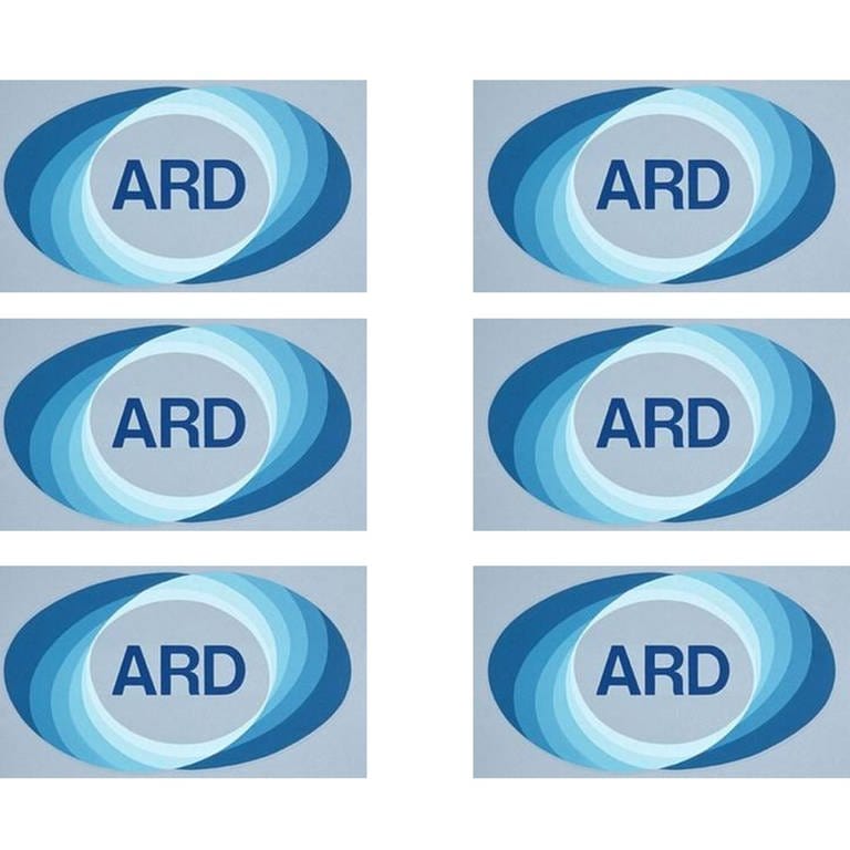 ARD Logo von 1978 (Foto: ard-foto s1, Das Erste)