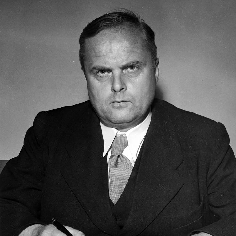 Theodor Oberländer 1953