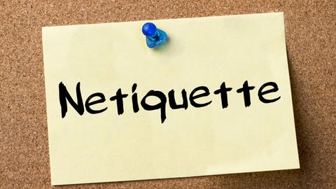 Netiquette (Foto: imago images, IMAGO / agefotostock)
