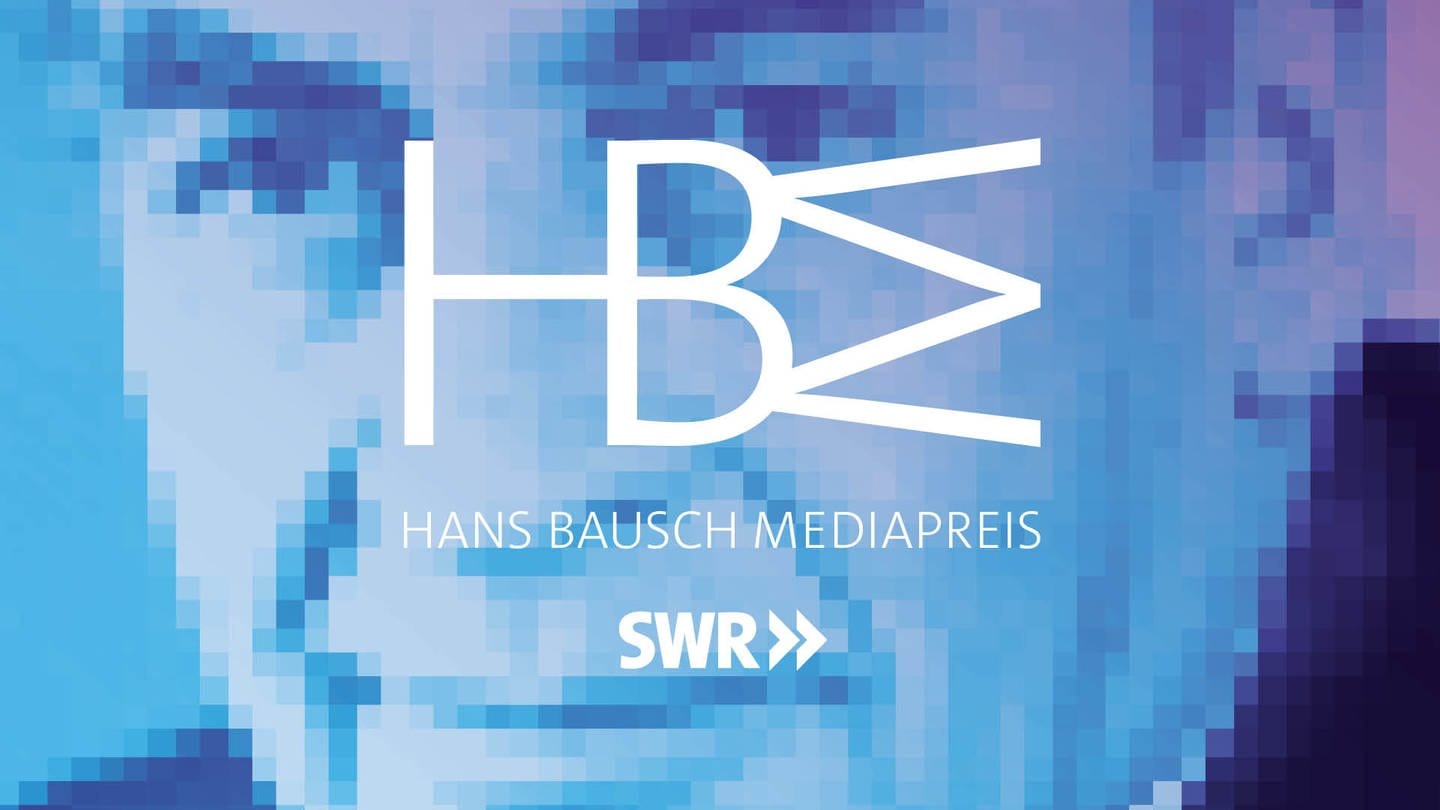 Logo Hans Bausch Mediapreis © SWR (Foto: SWR)