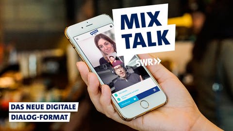 MixTalk bringt neue Debatten-Kultur ins Netz (Foto: SWR)