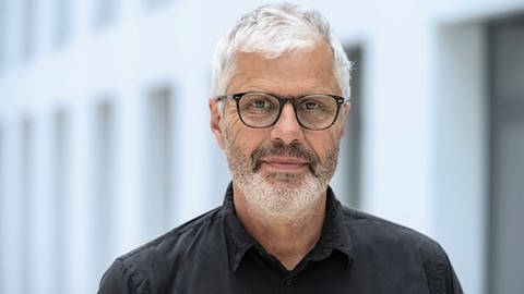 Ulrich Herrmann (Redaktion SWR) (Foto: SWR)
