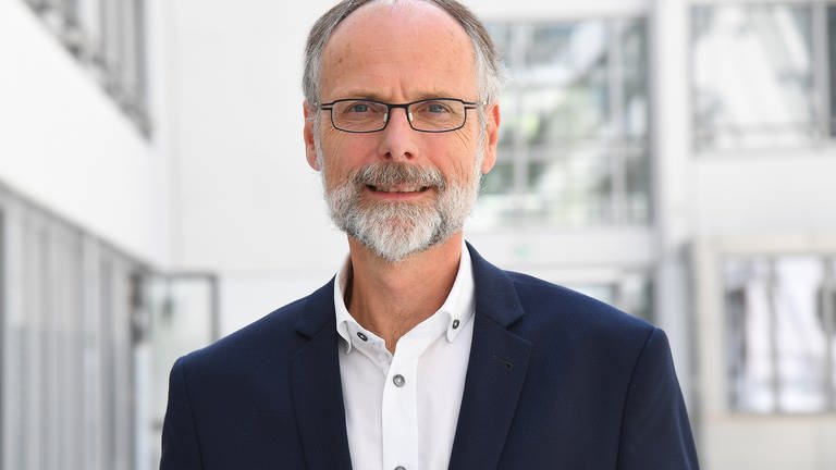 Werner Eckert, Redaktionsleiter Umwelt und Ernährung (Foto: SWR)