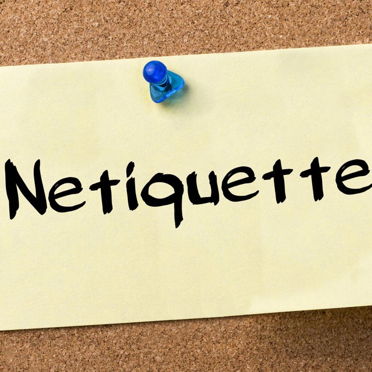 Netiquette (Foto: IMAGO, IMAGO / agefotostock)