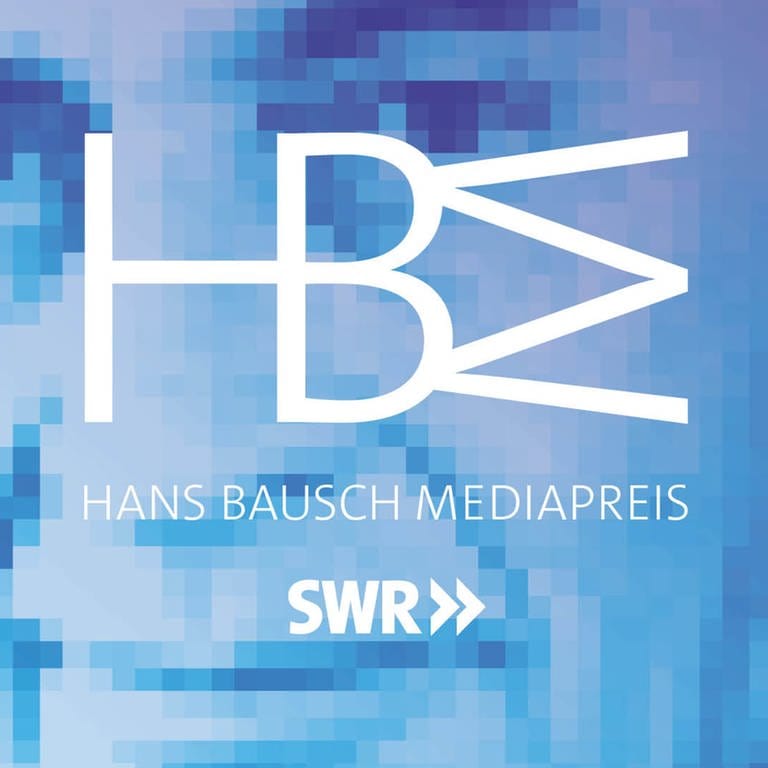 Logo Hans Bausch Mediapreis © SWR