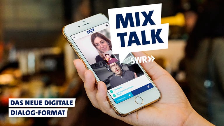MixTalk bringt neue Debatten-Kultur ins Netz