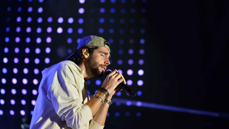 Alvaro Soler beim SWR3 Open Air (Foto: SWR, Ben Pakalski)