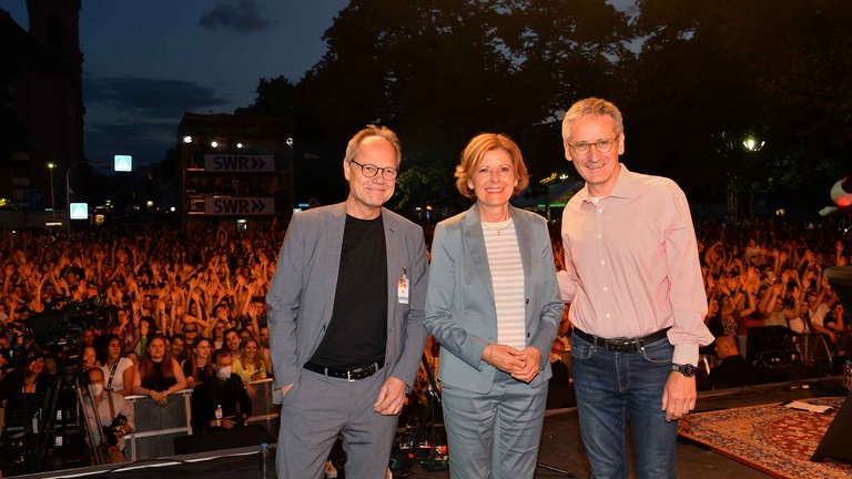 Alvaro Soler beim SWR3 Open Air (Foto: SWR, Ben Pakalski)