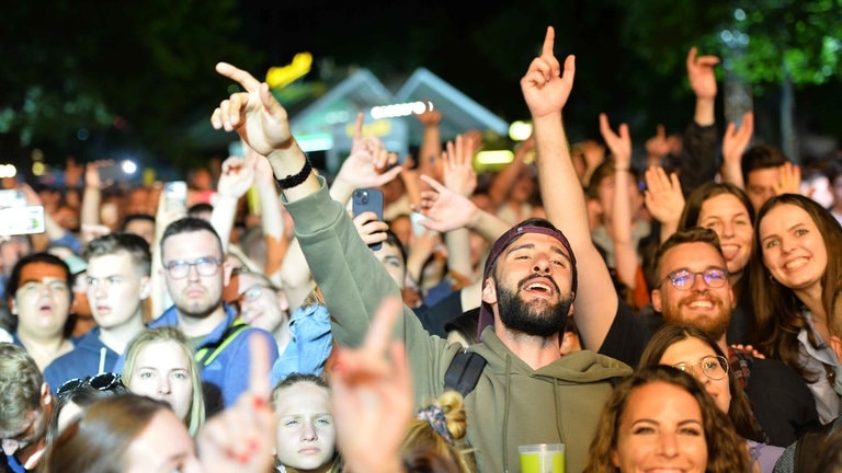 Lost Frequencies beim SWR3 Open Air (Foto: SWR, Ben Pakalski)