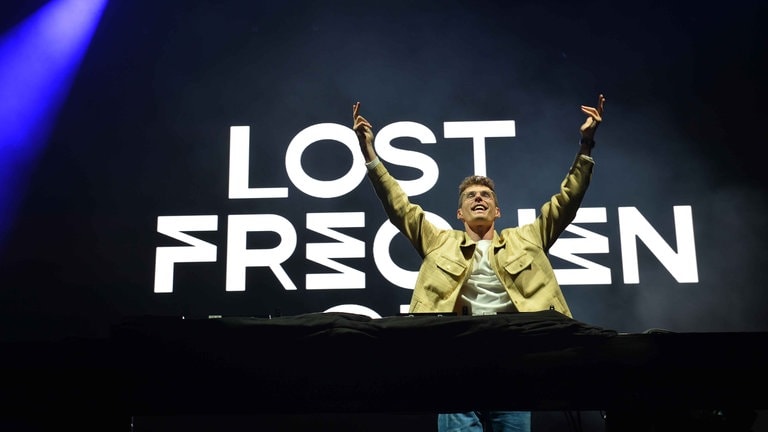 Lost Frequencies beim SWR3 Open Air (Foto: SWR, Ben Pakalski)