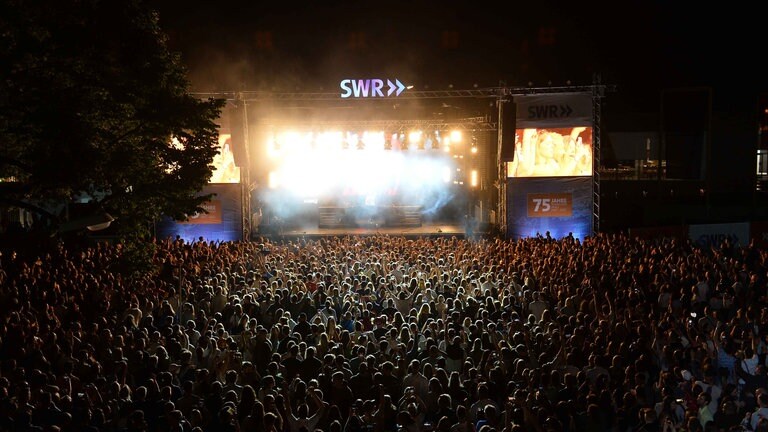 Lost Frequencies beim SWR3 Open Air (Foto: SWR, Ben Pakalski)