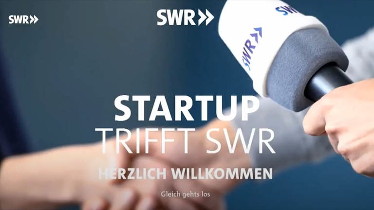 Startup trifft SWR (Foto: SWR, SWR)