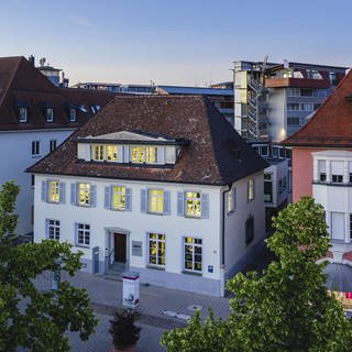 Das Bild zeigt das Studio in Friedrichshafen (Foto: SWR, Jürgen Pollak)