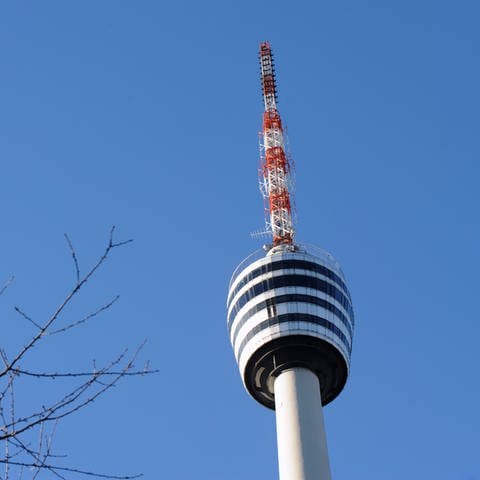 Fernsehturm in Stuttgart (Foto: SWR, Alexander Kluge)