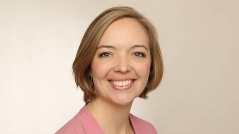 Referentin Claudia Müller (Foto: SWR)