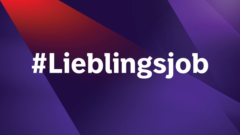 Keyvisual #Lieblingsjob (Foto: SWR)