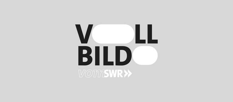 Schwarz-weiß Logo "Vollbild" vom SWR. (Foto: SWR, Nicolas de Leval Jezierski)