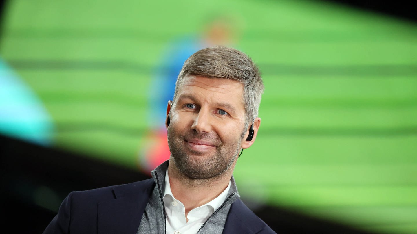Thomas Hitzlsperger, ARD-Fußball-Experte bei der FIFA Fußball-WM Katar 2022.