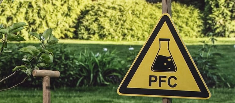 Bei der PFC-Vergiftung der Böden in Mittelbaden sind die Chemikalien in Schichten vorgedrungen, in denen Trinkwasser gewonnen wird. Das mit PFC belastete Gebiet wird immer größer. (Foto: SWR)