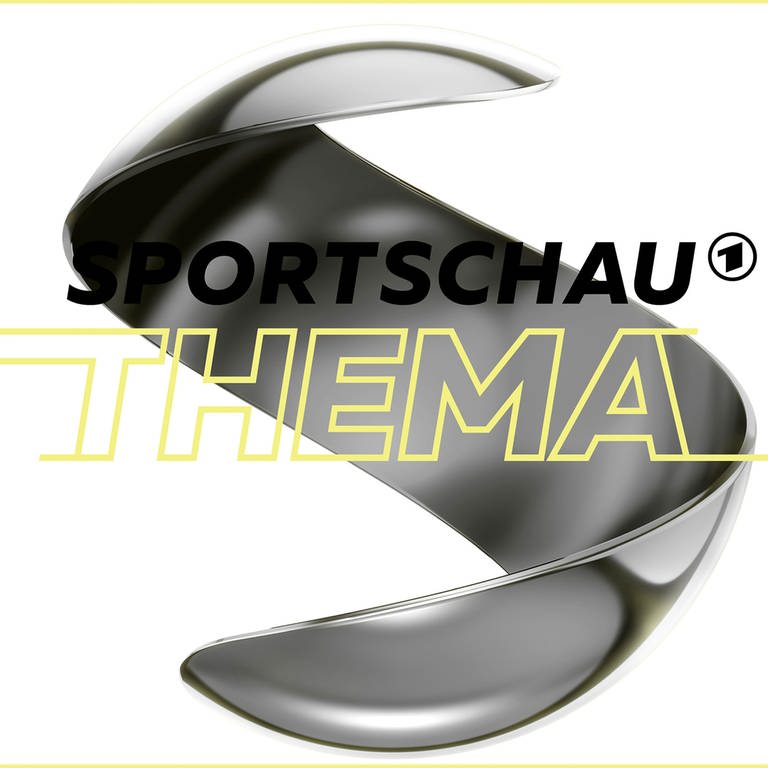Logo "Sportschau Thema" im Ersten.
