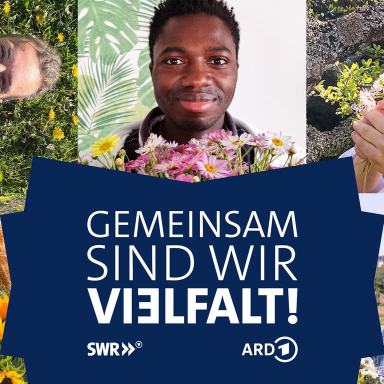 SWR setzt zum 9. Deutschen Diversity-Tag am 18. Mai 2021 ein sicht- und hörbares Zeichen in allen Programmen  (Foto: SWR)
