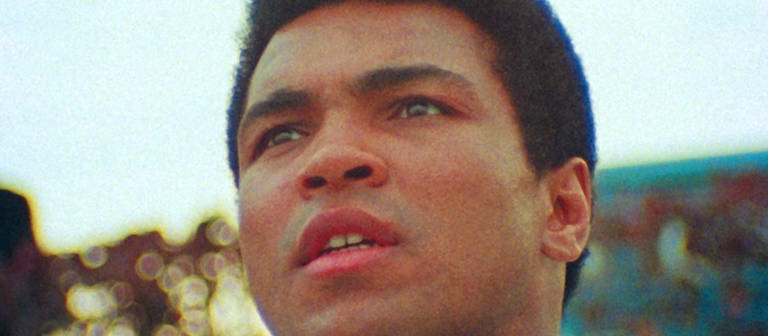 Boxer Muhammad Ali (Foto: SWR)