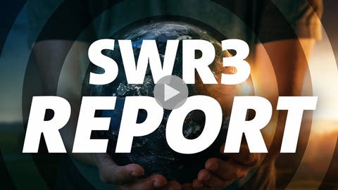 Logo von "SWR3 Report" (Foto: SWR, SWR3)