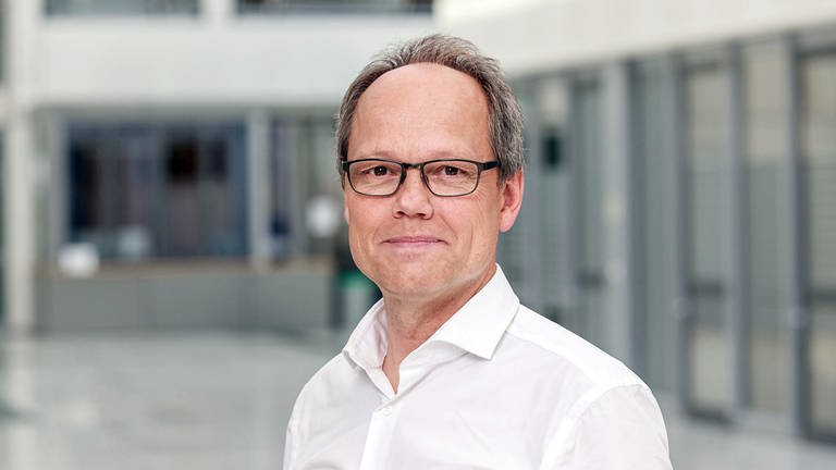 Prof. Dr. Kai Gniffke, Intendant des Südwestrundfunks (SWR) © SWRPaul Gärtner