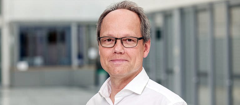 Prof. Dr. Kai Gniffke, Intendant des Südwestrundfunks (SWR) © SWRPaul Gärtner (Foto: SWR, Paul Gärtner)