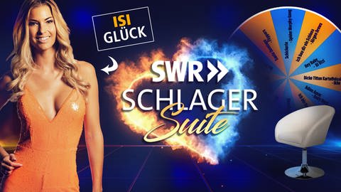 SWR Schlager-Suite mit Isi Glück © SWRSummerfield Produktion (Foto: SWR, Summerfield Produktion)