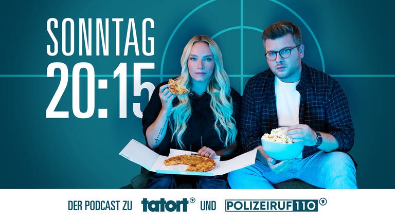 Der Podcast zu Tatort und Polizeiruf (Foto: SWR, Kai Müller)