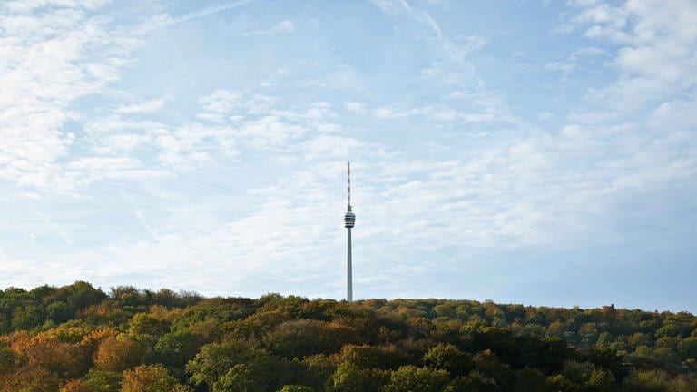 Fernsehturm Stuttgart (Foto: SWR, Achim Birnbaum  )