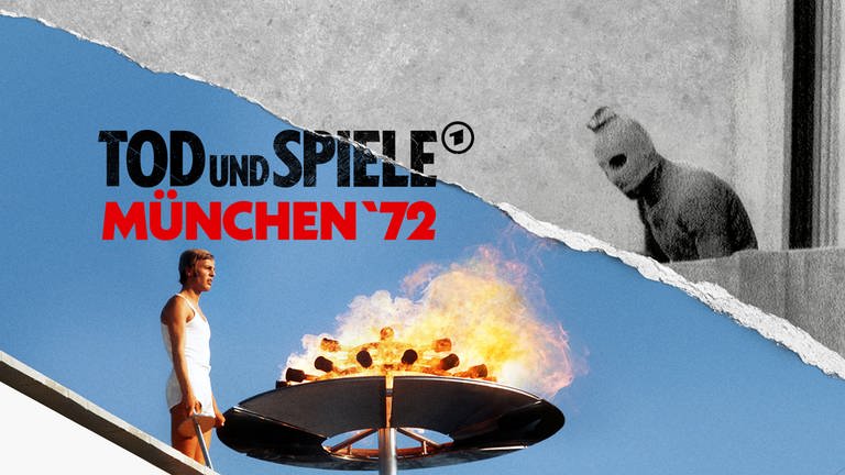 KEYVISUAL zu Tod und Spiele - München '72  (Foto: SWR, ARD/rbb/Looksfilm)