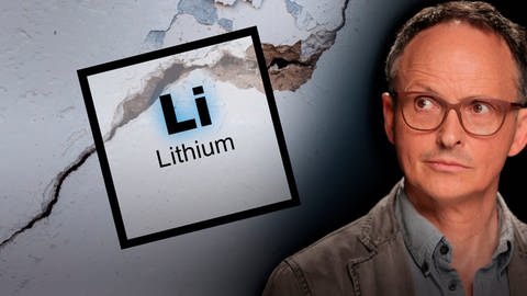 Lithium-Abbau am Oberrhein? Wissenschaftsjournalist Axel Wagner hakt nach.  (Foto: SWR)