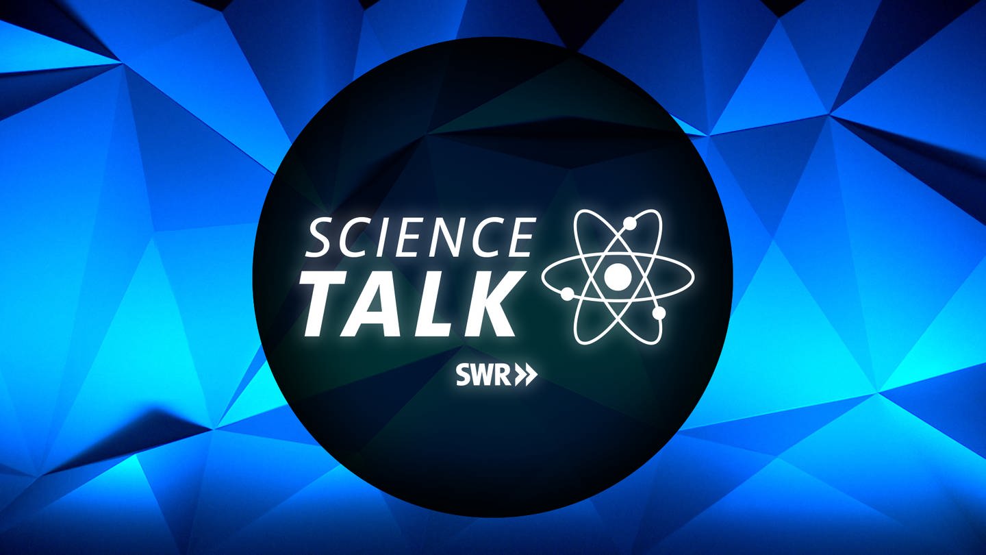 „Science Talk“ (Keyvisual).