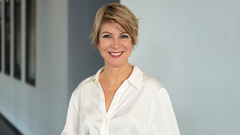 Stefanie Germann ist neue ARD Sprecherin. (Foto: SWR, Patricia Neligan)