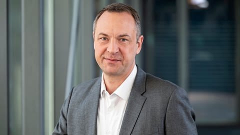 Volker Schwenck ist neuer ARD Sprecher. (Foto: SWR, Patricia Neligan)