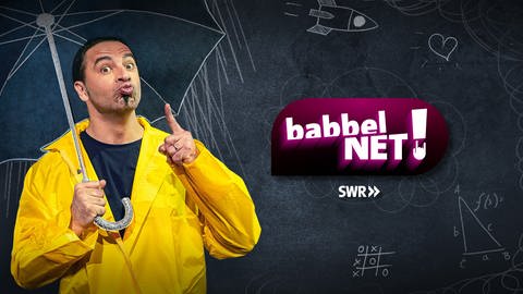  „Babbel Net!“ Bei Bülents Comedy-Tutorial bleiben keine Fragen offen.  (Foto: SWR, Christian Koch)