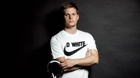DJ D White (Foto: SWR, Tobias Fröhner)